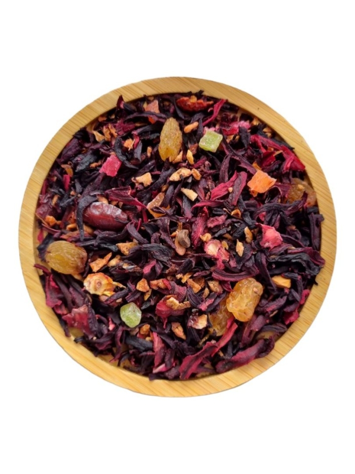 Чайный напиток вишневый пунш