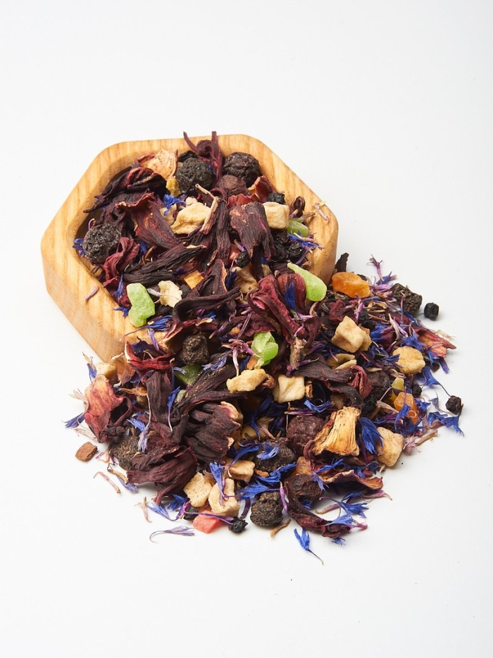 Фруктовый чайный напиток - нахальный фрукт