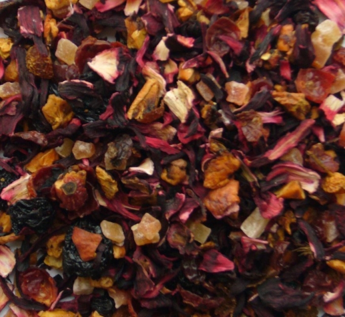 Чай фруктовый