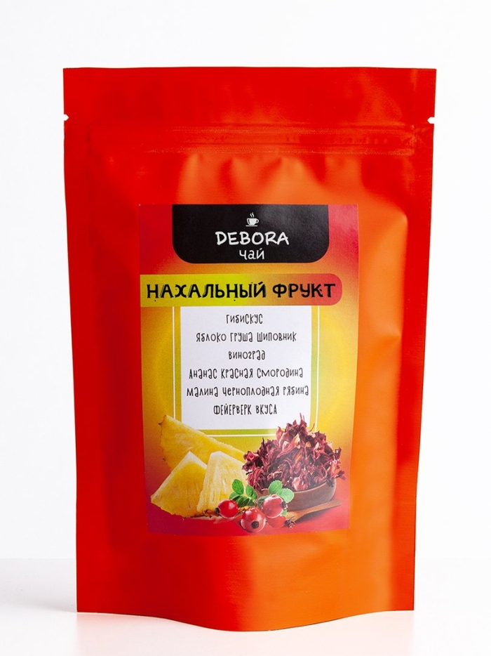 Чайный напиток нахальный фрукт