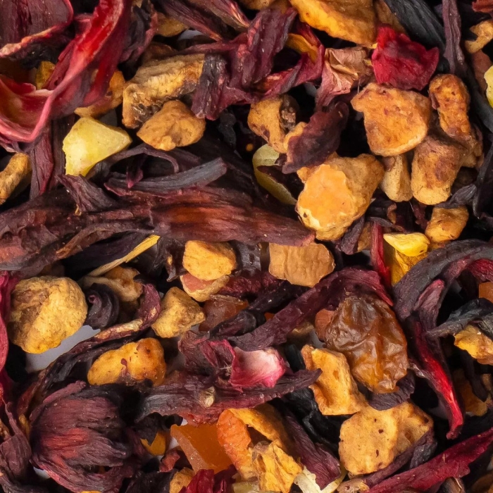 Фруктовый чай наглый фрукт