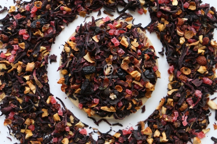 Нахальный фрукт чай состав