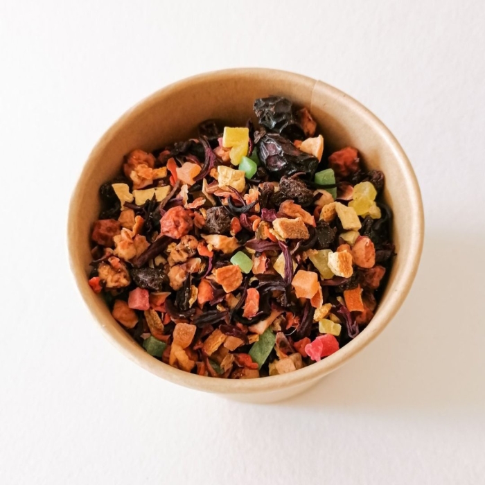 Чай нахальный фрукт