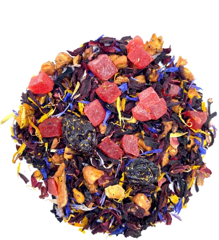 Фруктовый чайный напиток - нахальный фрукт