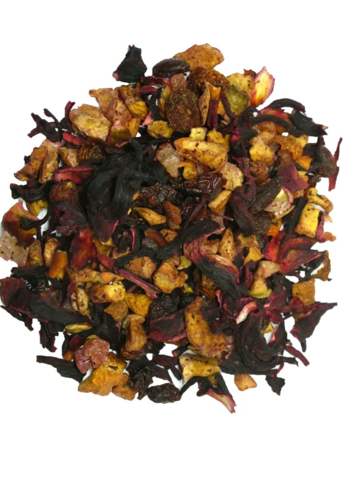 Чайный напиток наглый фрукт