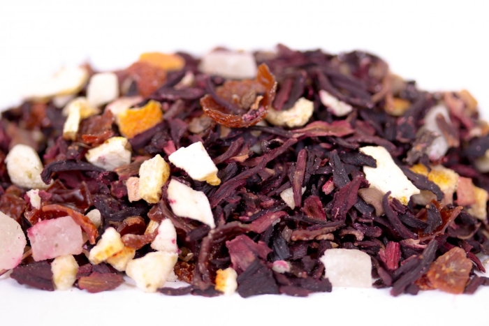 Фруктовый чай каркаде