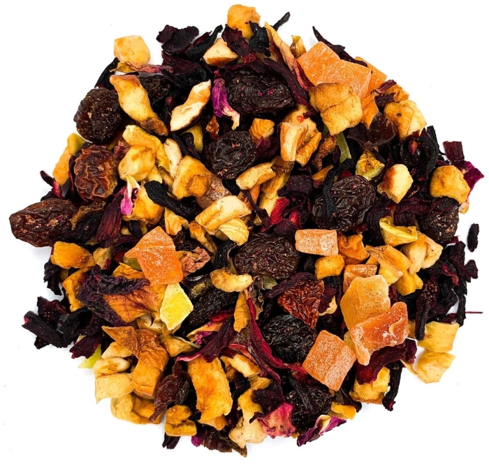 Чай фруктовый каприз