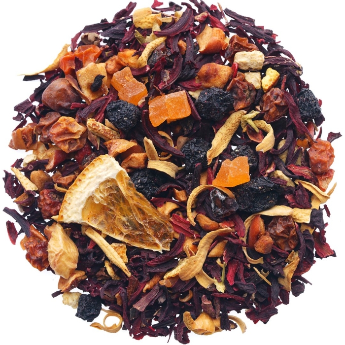 Чай фруктовый микс