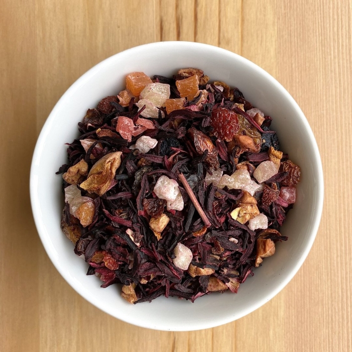 Чайный напиток  нахальный фрукт (very best)