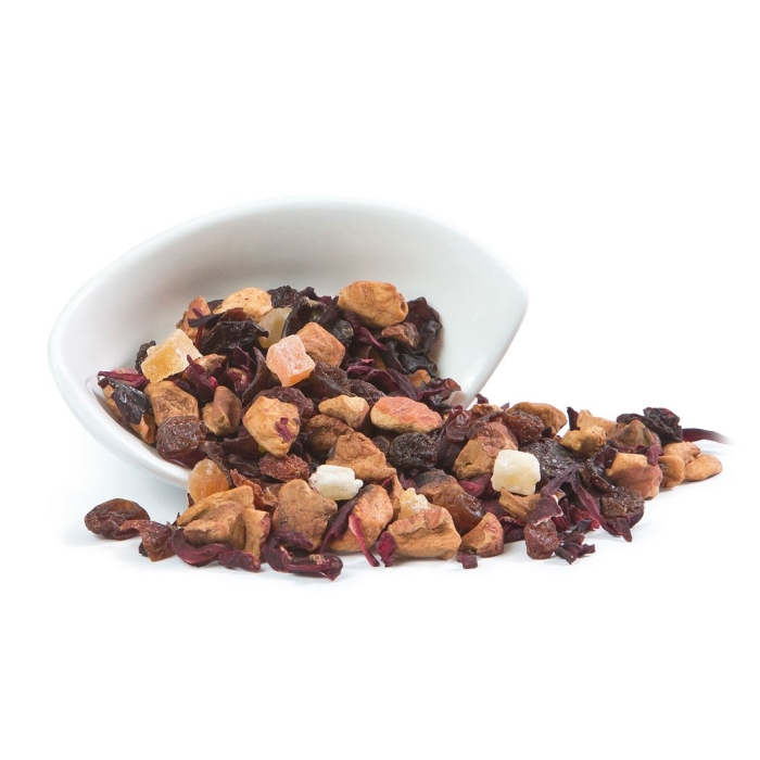 Чайный напиток  пина колада