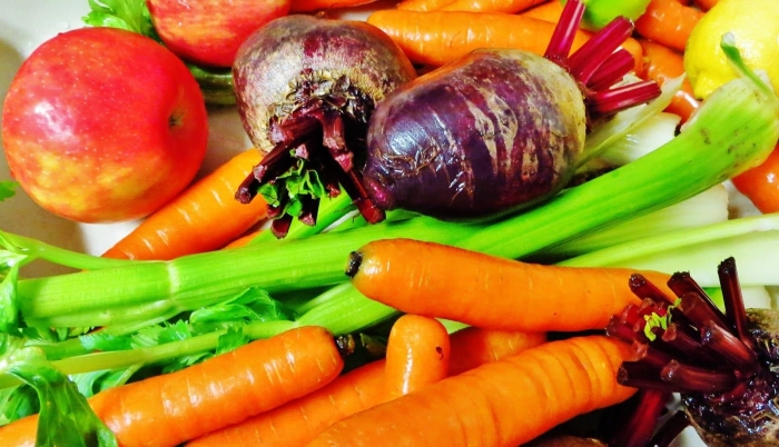 Морковь и свекла