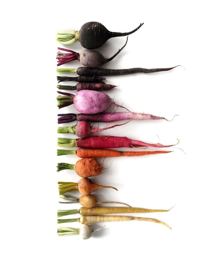 Овощи корнеплоды