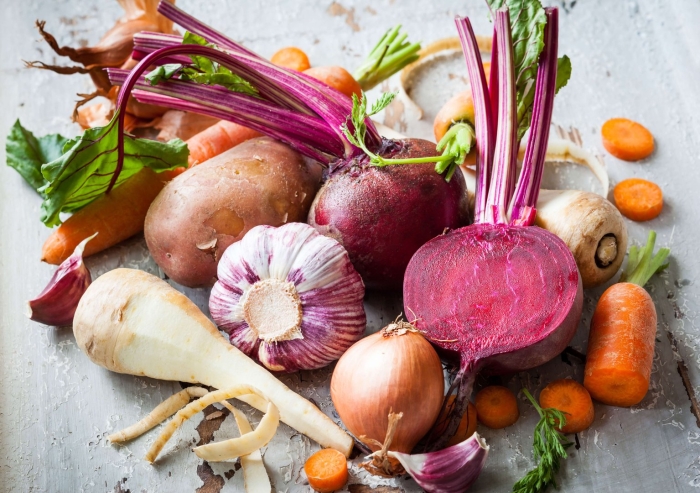 Корнеплодные овощи