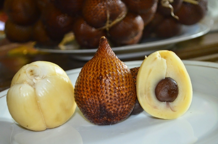 Салак тайланд фрукт