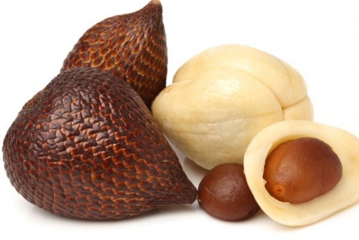 Салак змеиный фрукт какой на вкус