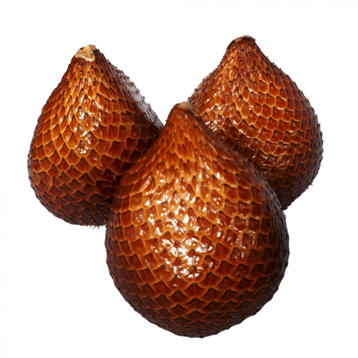 Фрукт со змеиной кожурой