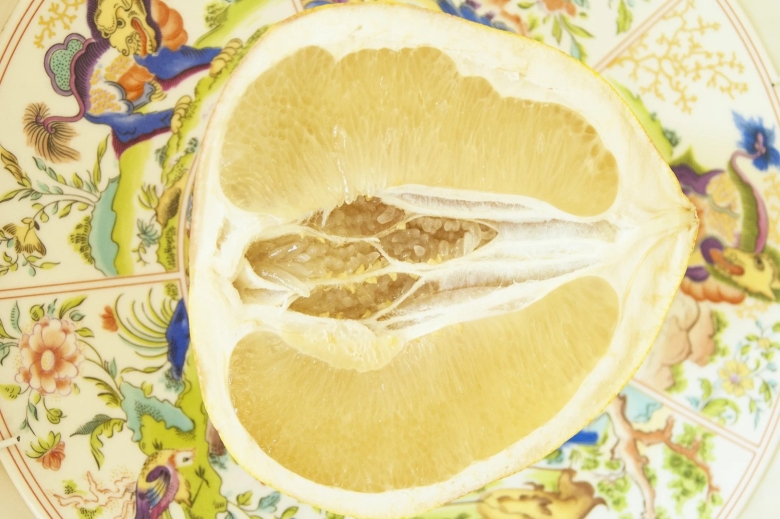 Плантации помело