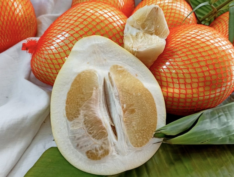 Помела фрукт