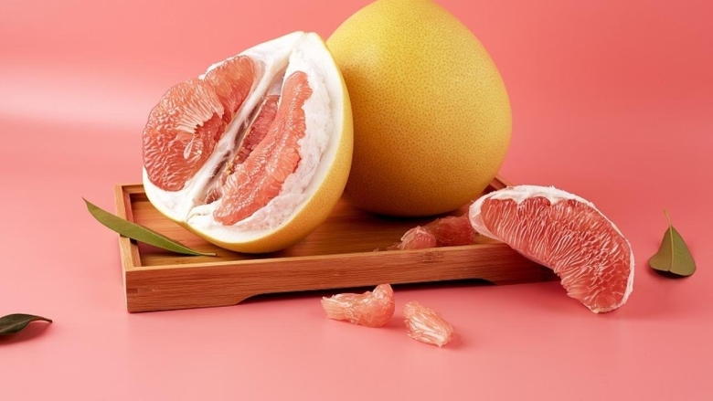 Апельсин грейпфрут помело