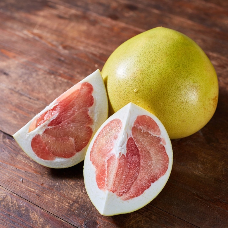 Помело красное