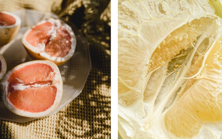 Помело полезные свойства