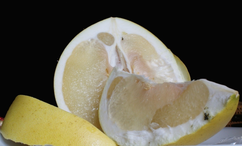 Переспелый помело