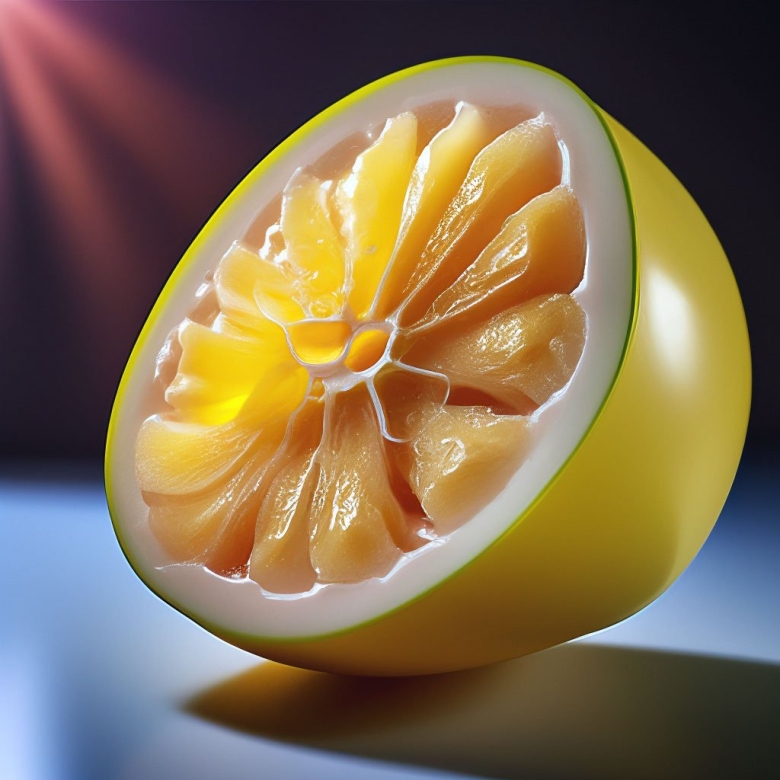 Фрукт помела