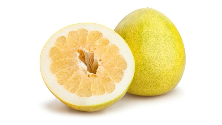 Фрукт помело