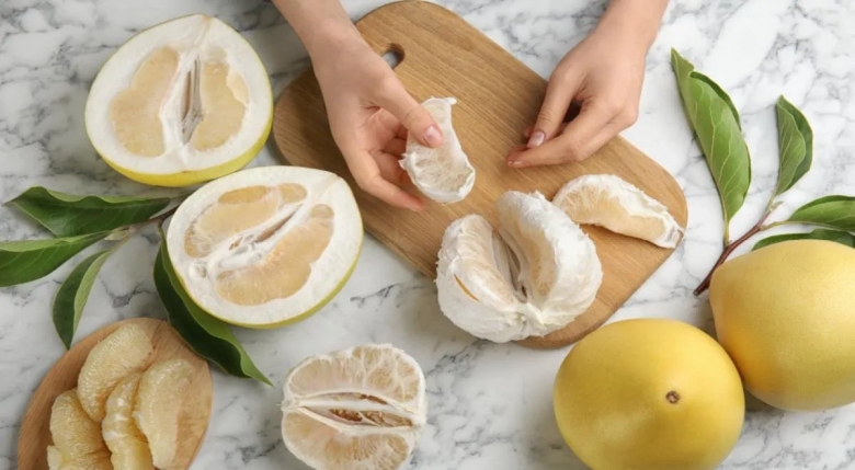 Памело или помело фрукт