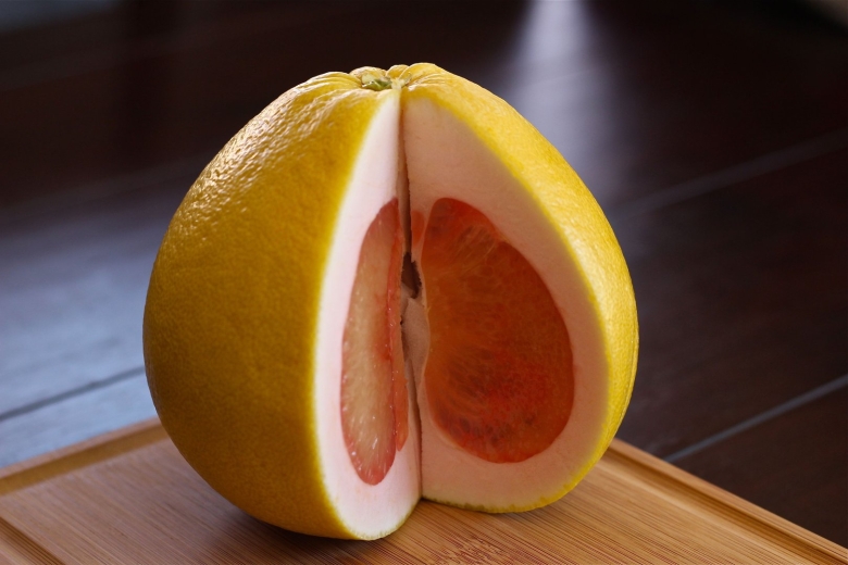 Honey Pomelo фрукт
