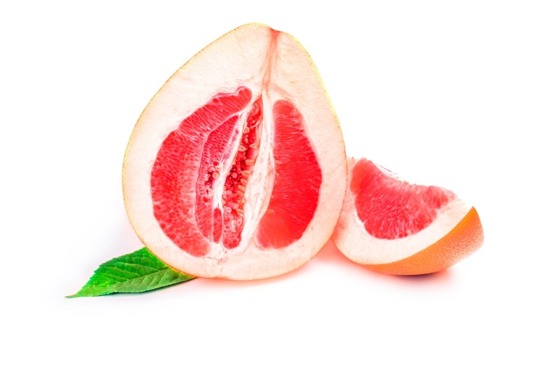 Грейпфрут красный