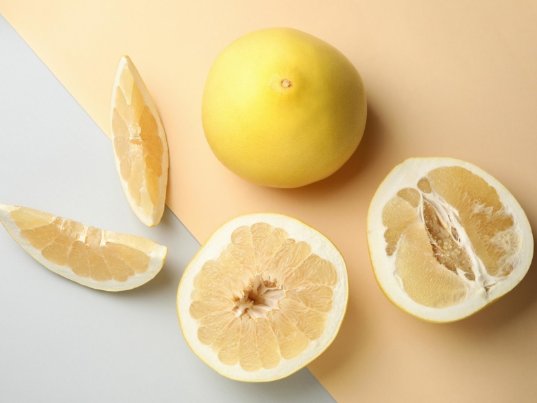 Помело цитрусовые