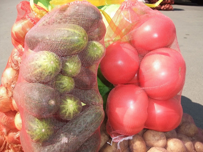 Сетка овощная