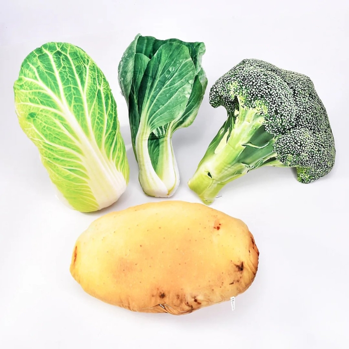 Искусственные овощи