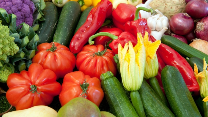 Овощные растения