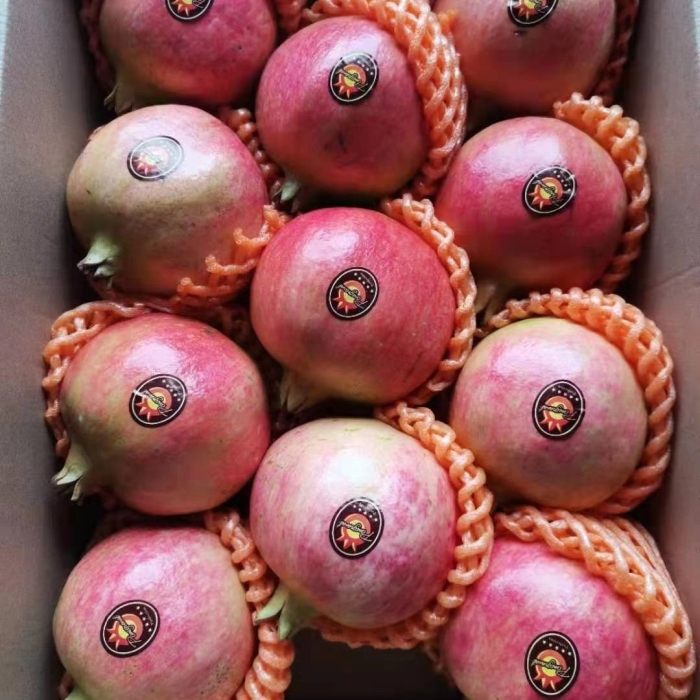 Китайский гранат фрукт