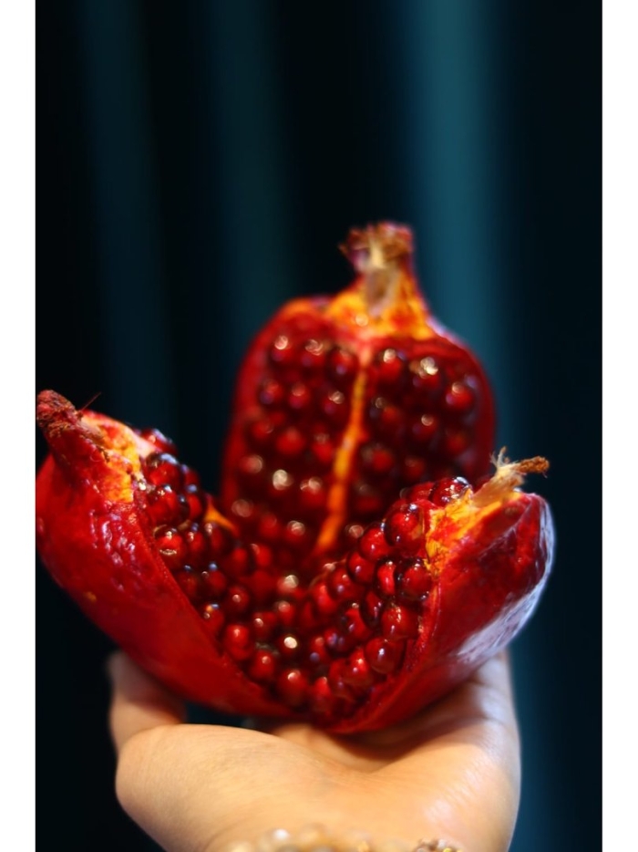 Фигурка гранат