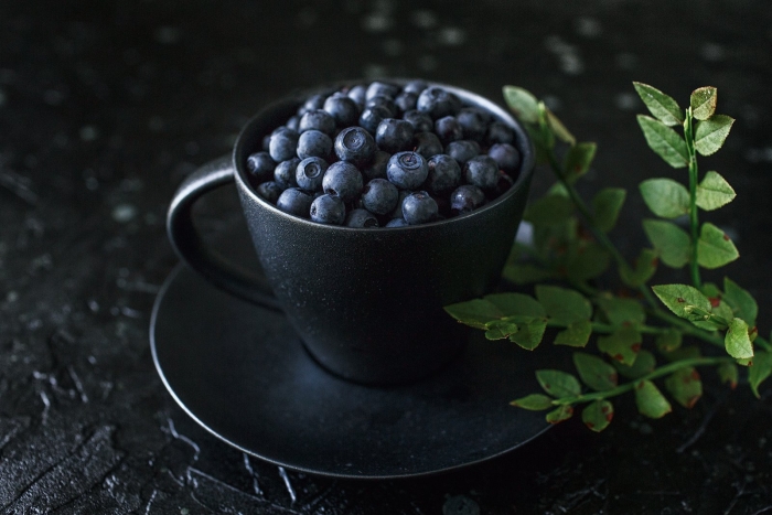 Черника голубика
