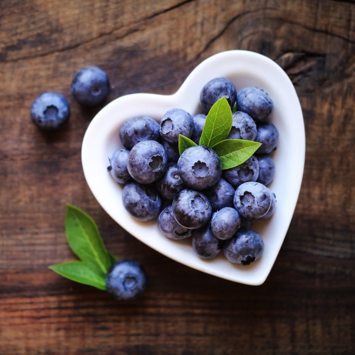 Голубика поларис