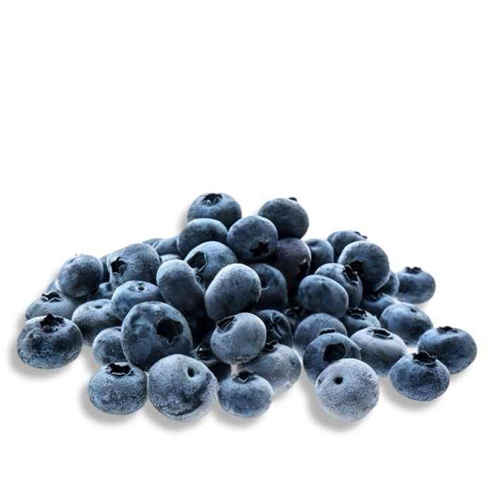 Черника свежемороженая