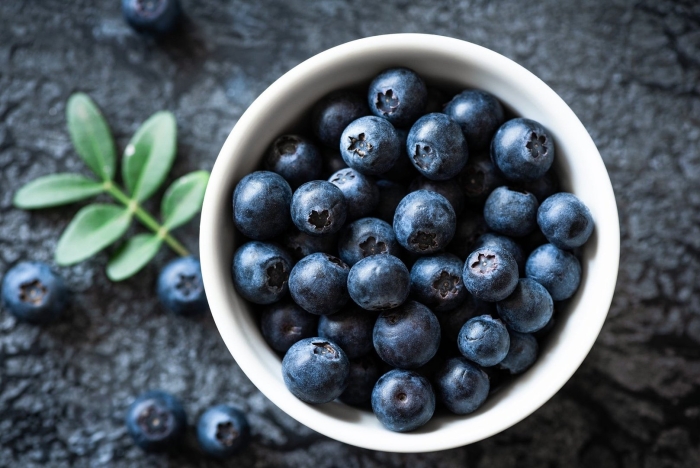 Голубика черника