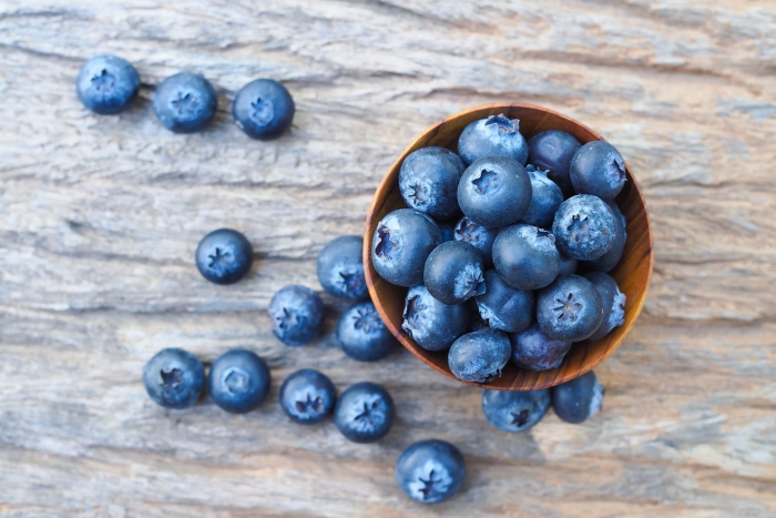 Голубика ягода