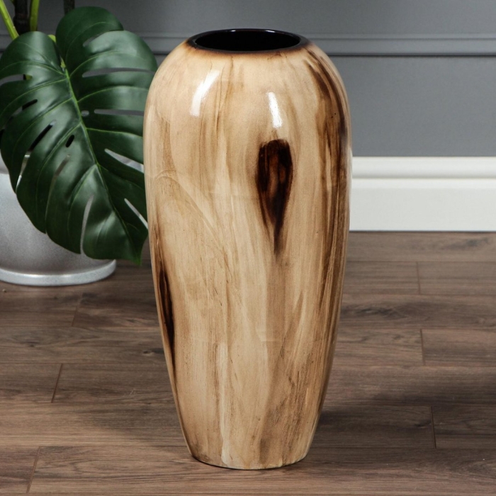 Ваза напольная