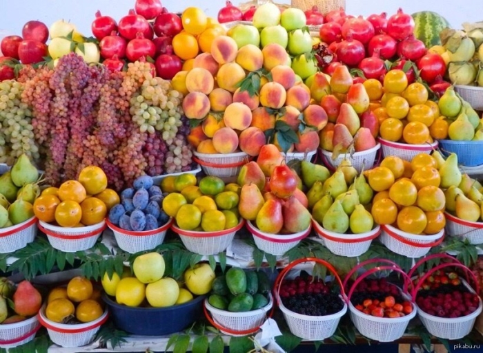 Мева сабзавотчилик