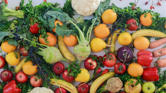 Фрукты и овощи