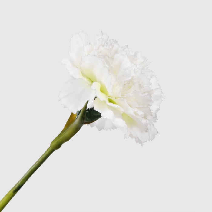 Искусственные цветы гвоздика