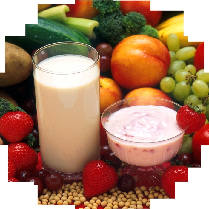 Питание здоровое