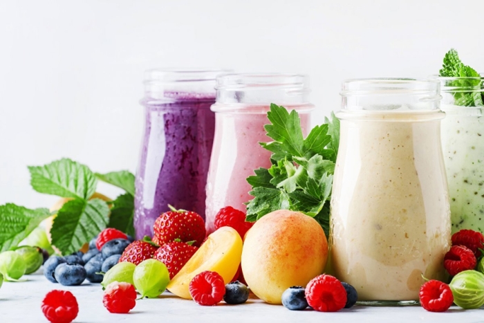Смузи напиток