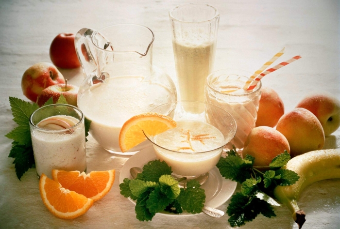 Лакто вегетарианство