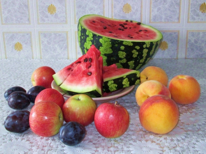 Сорта арбуза